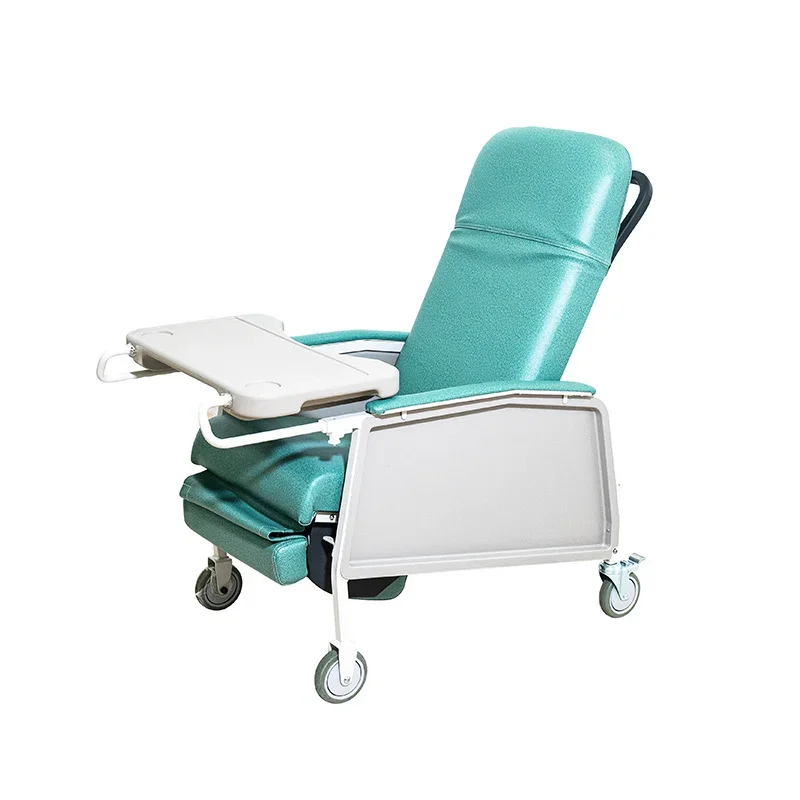 Medical Lab Chair - Mobilne fotele medyczne do odbioru krwi,