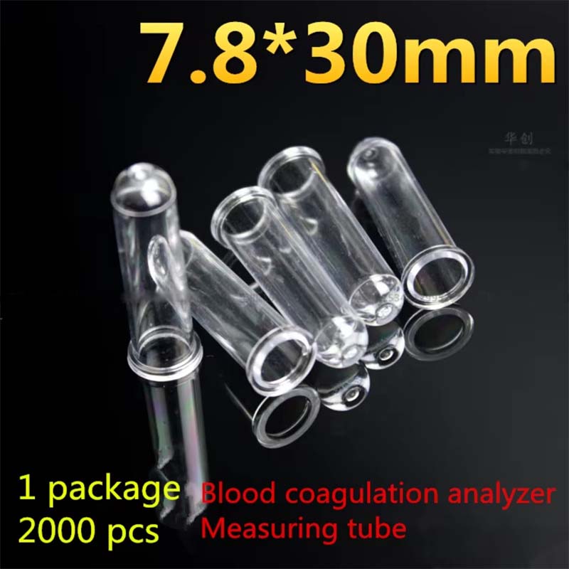 Blood Collection Tube - Laboratoryjne materiały medyczne: Analizator krzepnięcia krwi