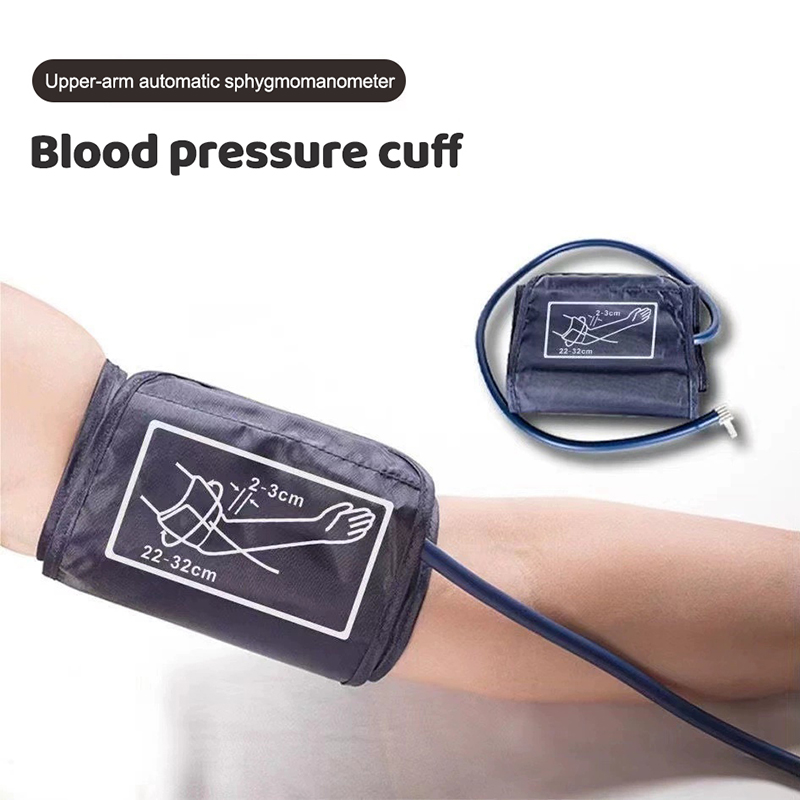 Blood Pressure Monitor - Manometr ciśnieniomierz 22-32cm/22-42cm dla dorosłych, mankiet