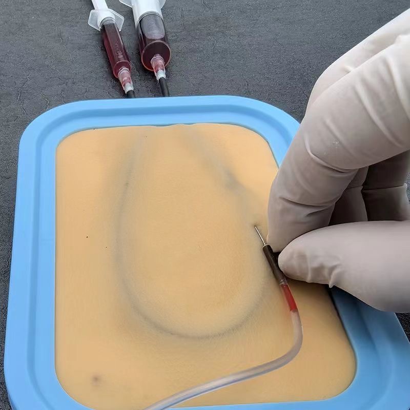 Zestaw do treningu punkcji żył – Blood Collection Tube recenzja i cena