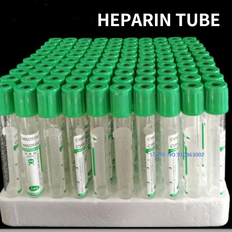 100/szt Jednorazowa sterylna p – Blood Collection Tube recenzja i cena