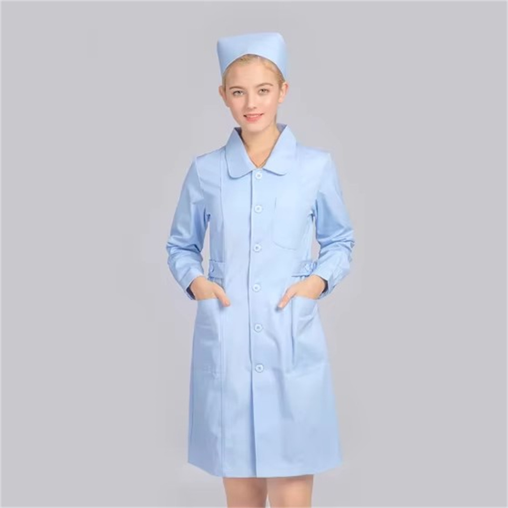 Nowy, oddychający, biały fartu – Lab Coat Medical recenzja i cena