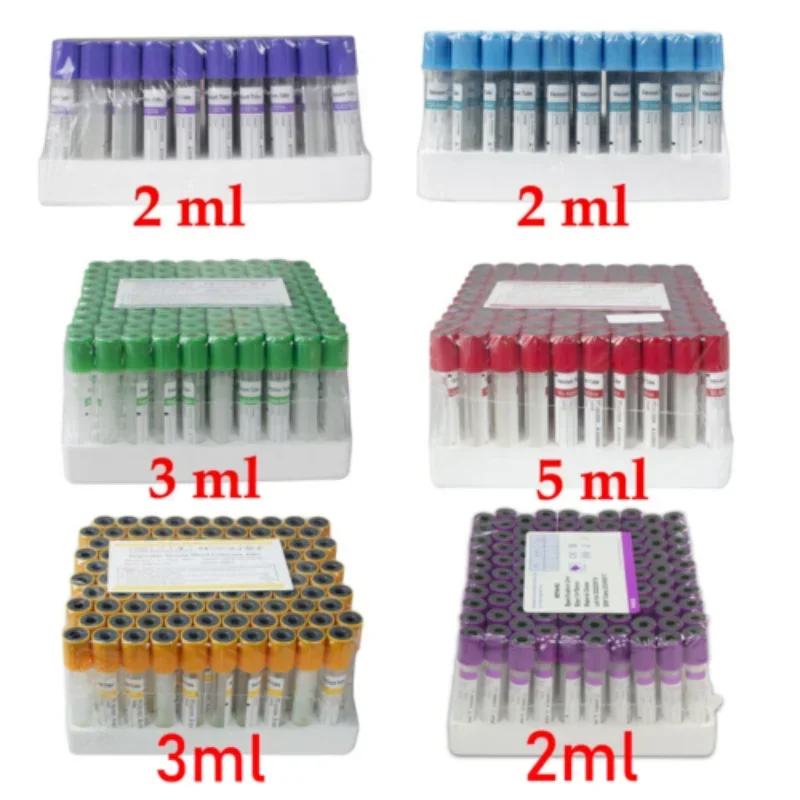 Laboratorium medyczne Próżniow – Blood Collection Tube recenzja i cena