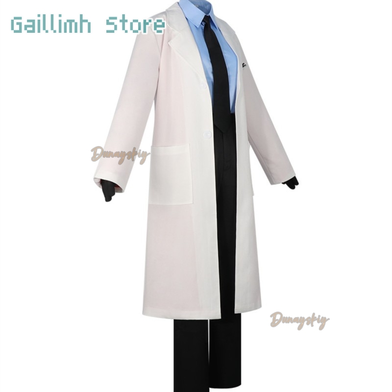 UTAU Kasane TetIgaku Kostium C – Lab Coat Medical recenzja i cena