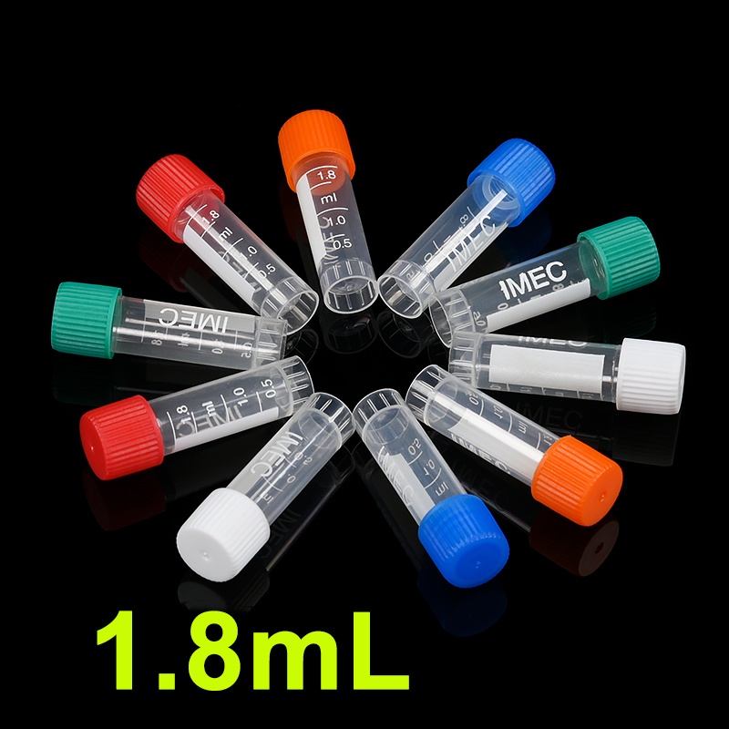 1.8ml PP IMEC rurka kriokonser – Blood Collection Tube recenzja i cena