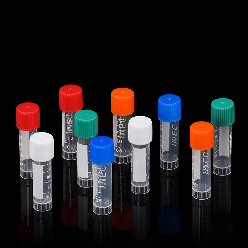1.8ml PP IMEC rurka kriokonser – Blood Collection Tube recenzja i cena