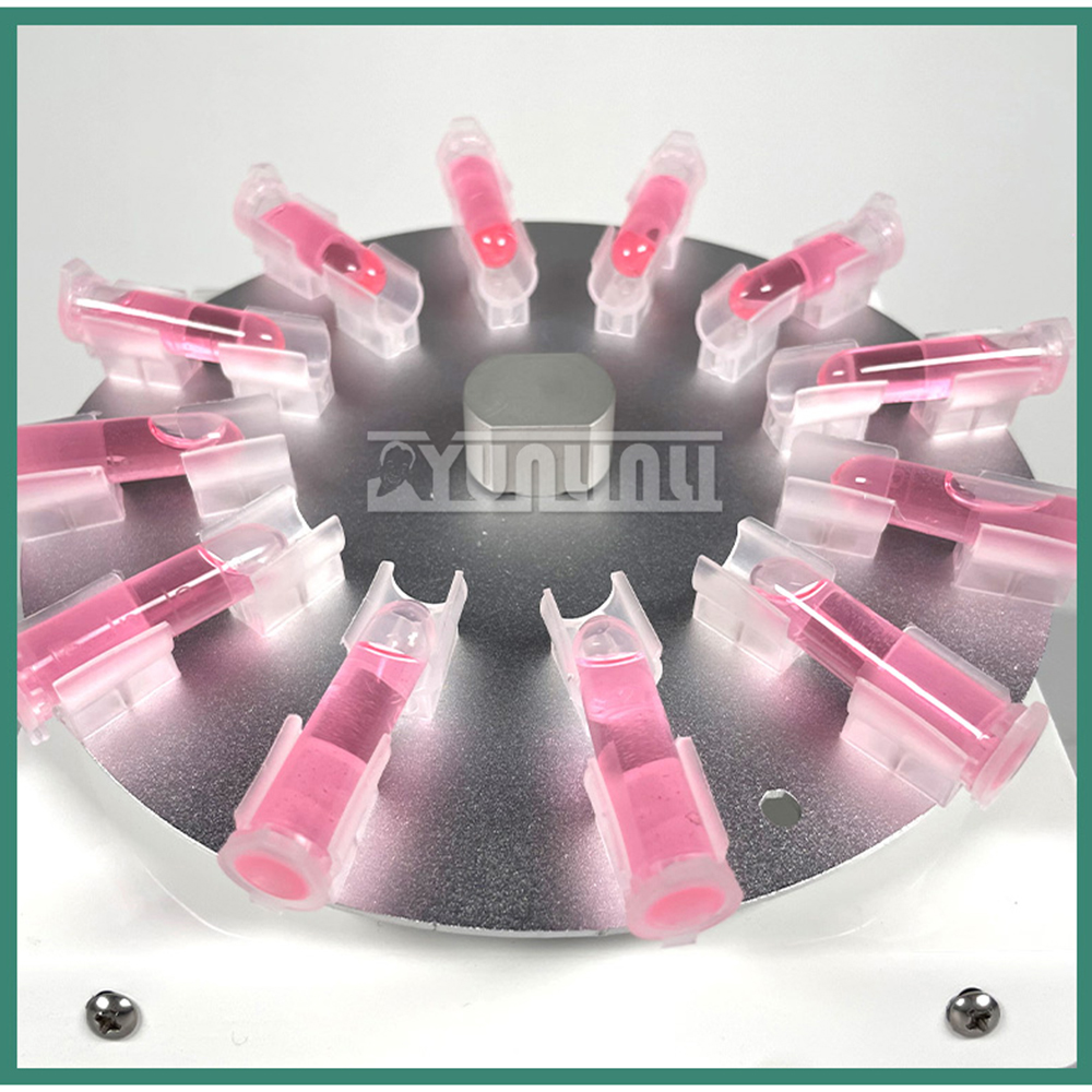 Laboratoryjny mieszalnik krwi  – Blood Collection Tube recenzja i cena
