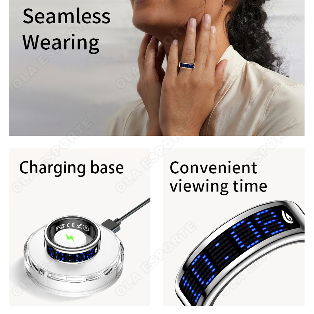 Nowy modny, zdrowy, inteligent – Blood Pressure Monitor recenzja i cena