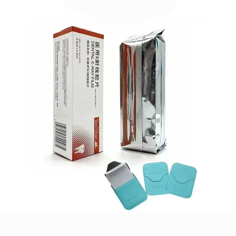 100 sztuk/pudełko 3CM * 4CM Fo – Medical X recenzja i cena