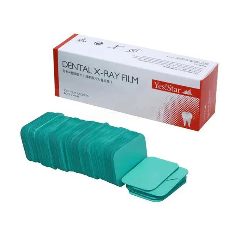 100 sztuk/pudełko 3CM * 4CM Fo – Medical X recenzja i cena