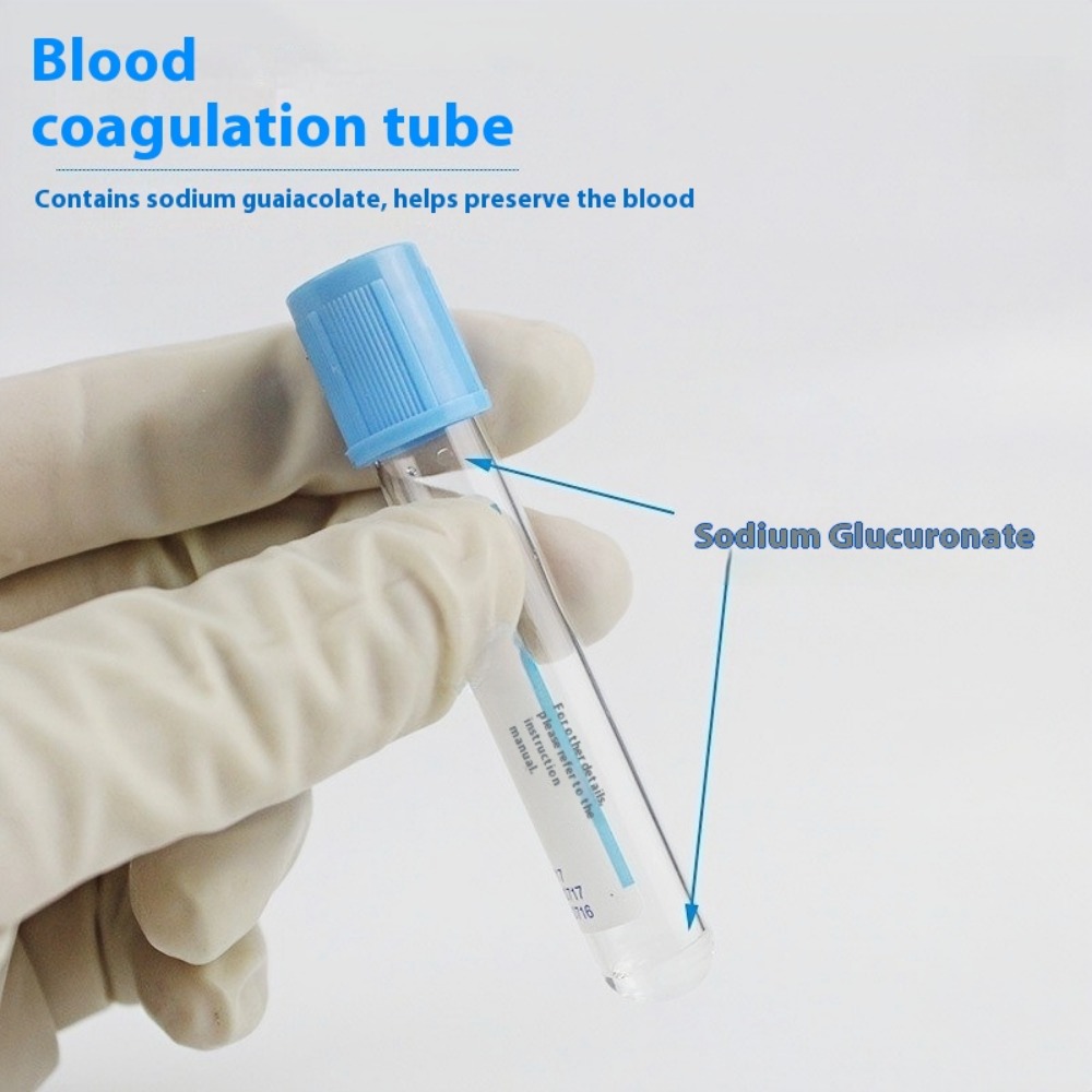 Jednorazowe probówki do pobier – Blood Collection Tube recenzja i cena