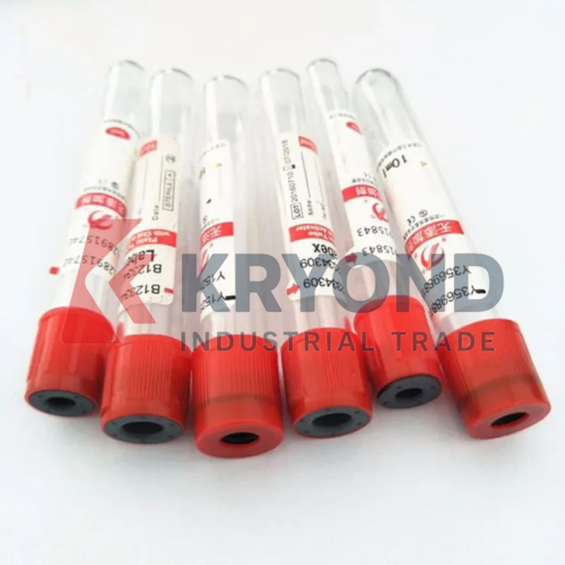 100 szt. Weterynaryjnych probó – Blood Collection Tube recenzja i cena
