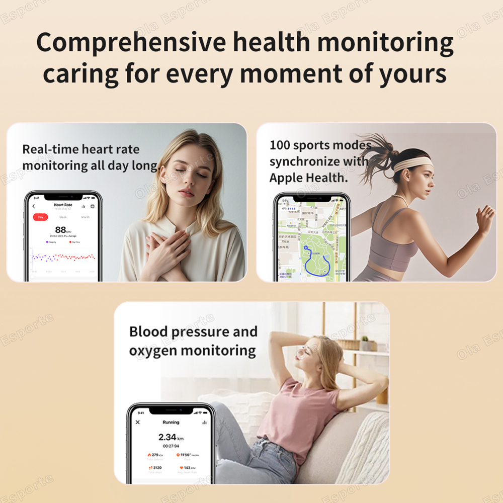 Nowy Pierścionek Smart Ring dl – Blood Pressure Monitor recenzja i cena