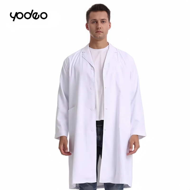 Odzież robocza z podszewką z p – Lab Coat Medical recenzja i cena