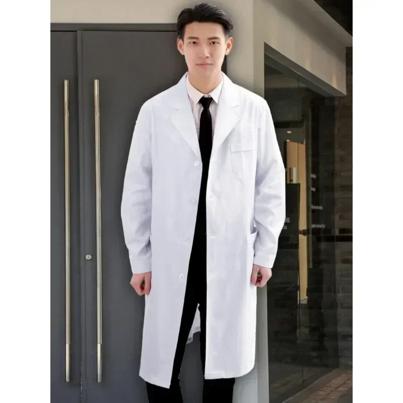 Zestaw fartuchów laboratoryjny – Lab Coat Medical recenzja i cena