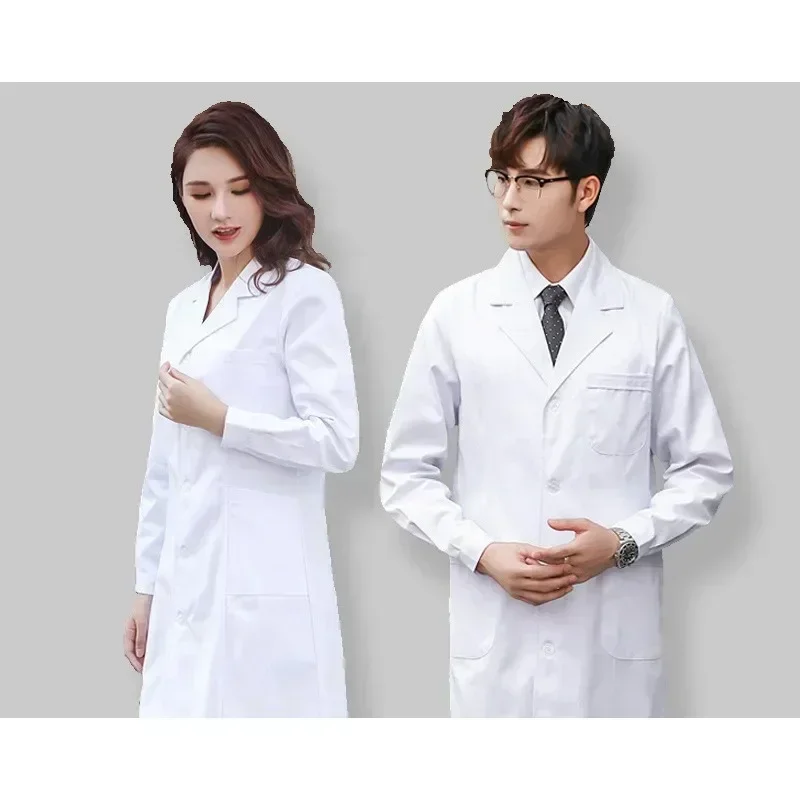 Zestaw fartuchów laboratoryjny – Lab Coat Medical recenzja i cena