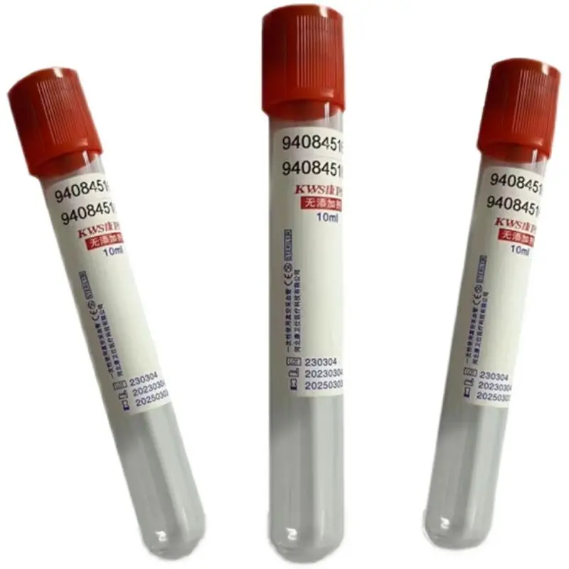 100 szt. Medyczny próżniowy po – Blood Collection Tube recenzja i cena