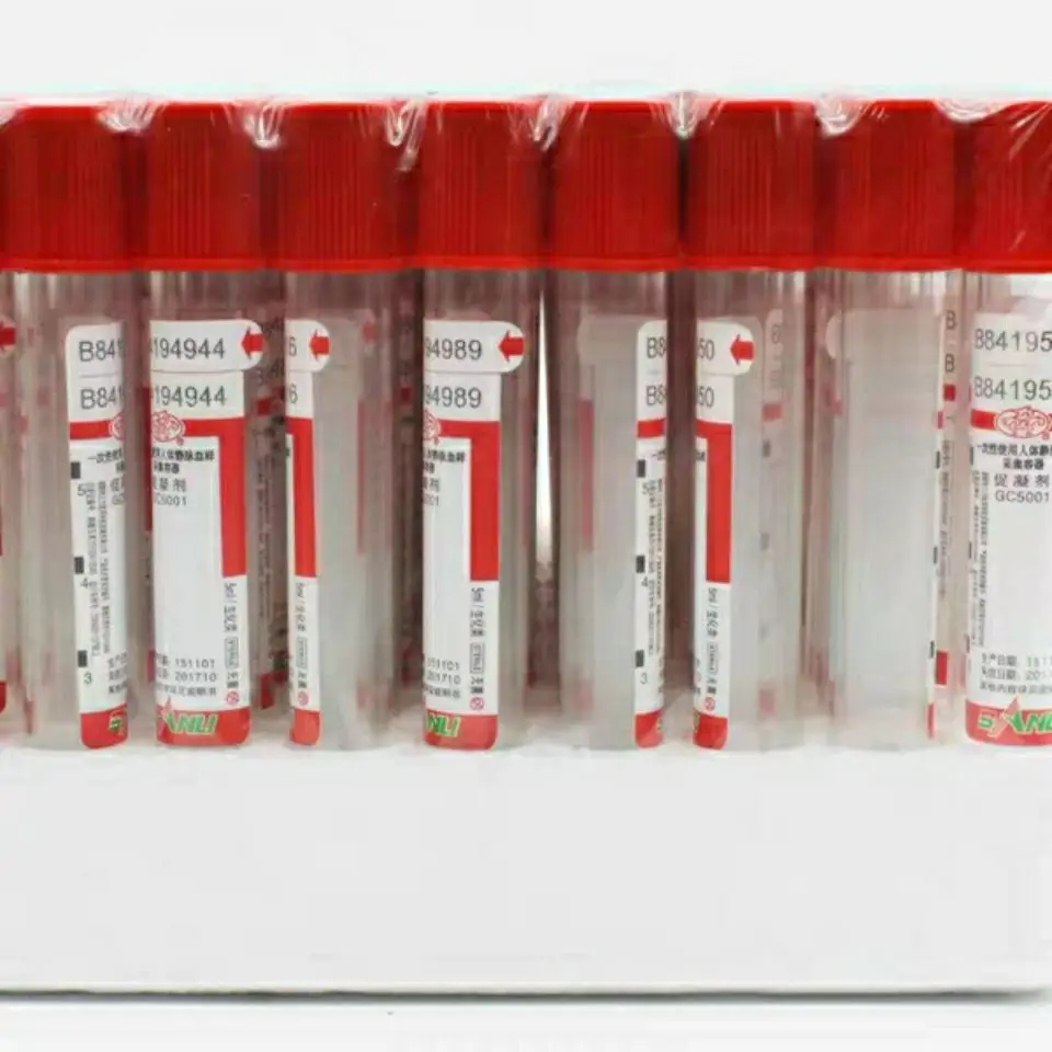 100 szt. Medyczny próżniowy po – Blood Collection Tube recenzja i cena